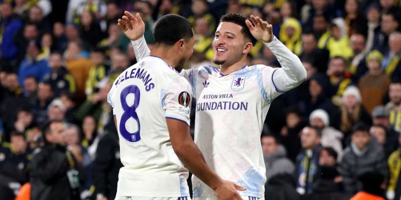 Soi Kèo Aston Villa Vs RB Salzburg 3h 30/1 - UEFA Europa Kết quả đối đầu gần đây của Aston Villa vs RB Salzburg