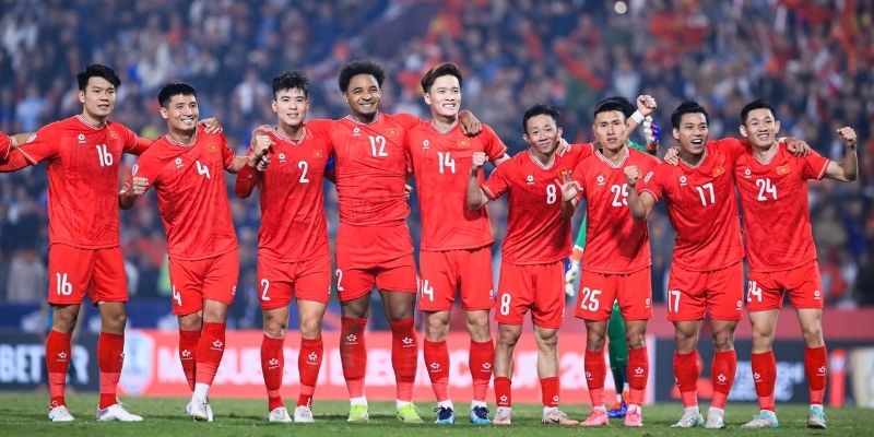 SEA Games - Sự Kiện Thể Thao Lớn Nhất Khu Vực Đông Nam Á Một số môn thể thao mang tính đồng đội