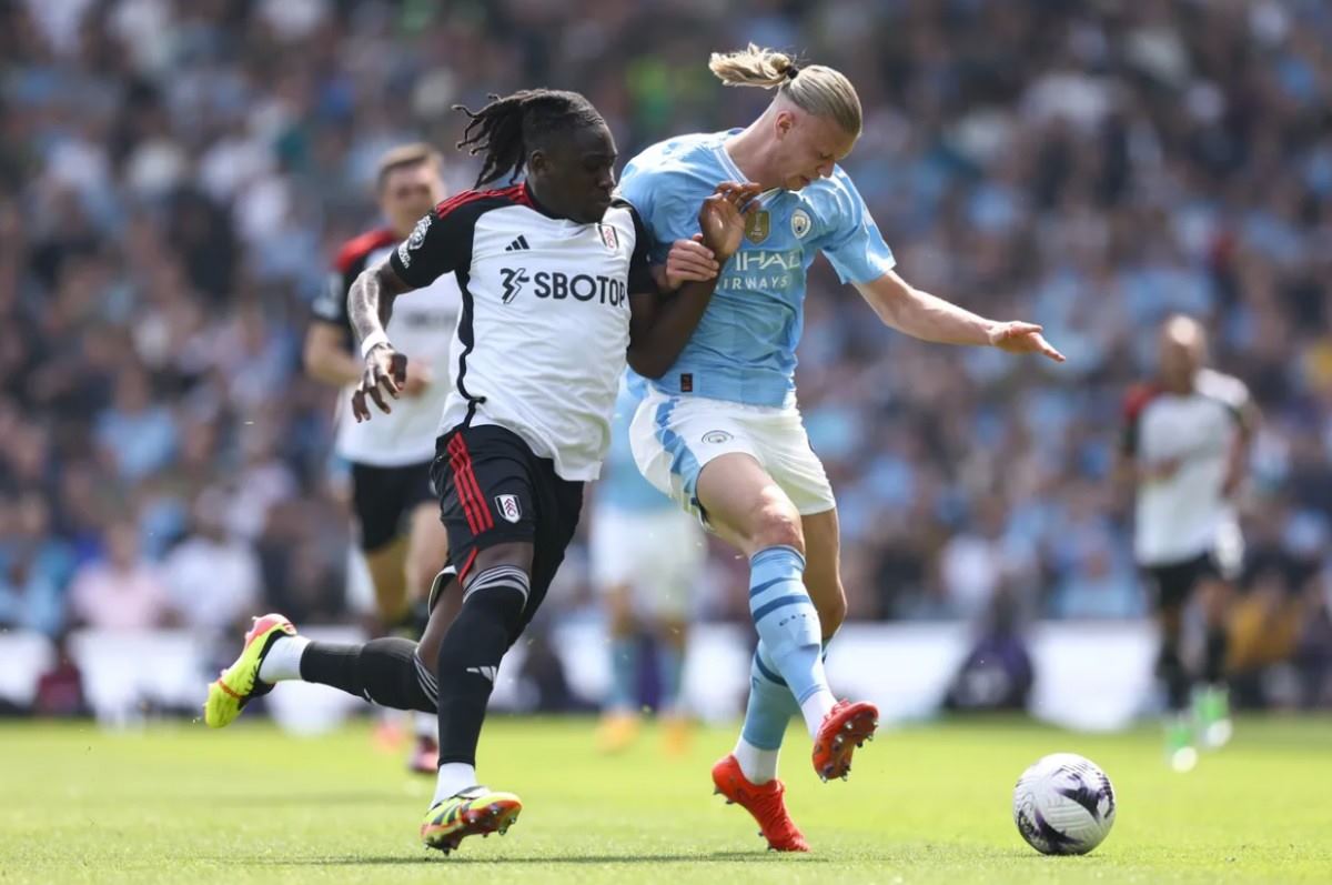 Soi Kèo Manchester City Vs Fulham 02h30 12/02 - Ngoại Hạng Anh Các cầu thủ có thể sẽ ra sân trong trận cầu ngày 12/02