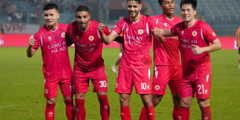 V-League | Giải Đấu Đỉnh Cao Của Làng Bóng Đá Việt Nam Các nhà vô địch của giải đấu V-League