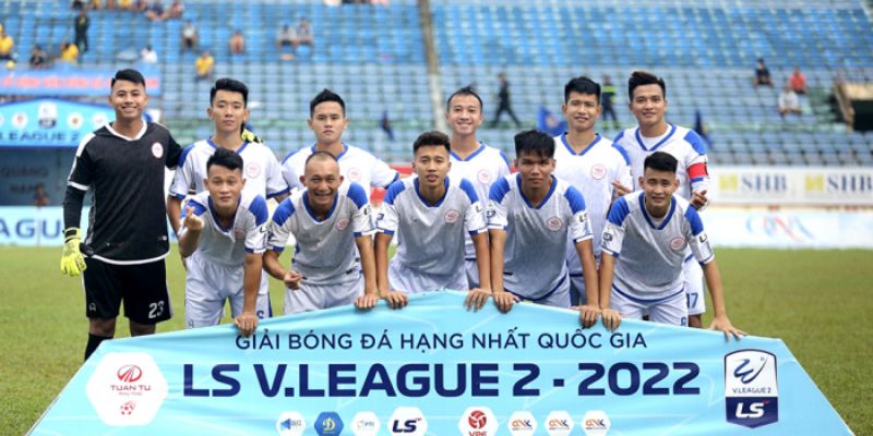 Giải Hạng Nhất VN | Bệ Phóng Cho Những Ngôi Sao Bóng Đá Mới Cách thức thi đấu của giải hạng nhất VN