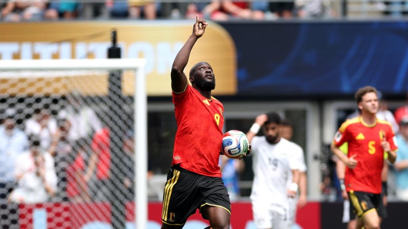Soi Kèo Bỉ Vs Iran 02h00 22/06 - World Cup 2026 Lukaku là cái tên được kỳ vọng nhiều nhất