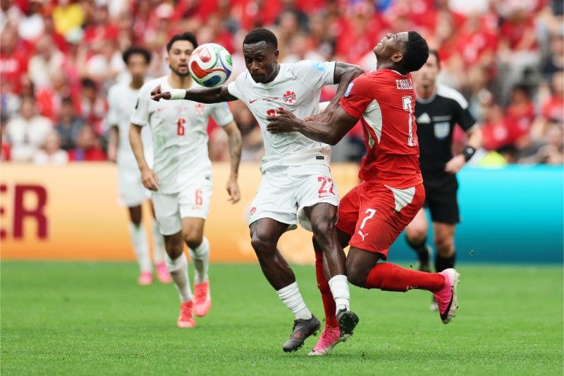 Soi Kèo Nam Phi Vs Canada 02h00 29/06 - World Cup 2026 Canada tự tin đánh bại Nam Phi