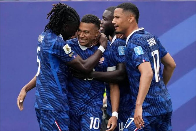 Soi Kèo Pháp Vs Maroc 03h00 10/07 - World Cup 2026 Hàng công của Pháp sẽ đối mặt với thử thách mang tên Maroc
