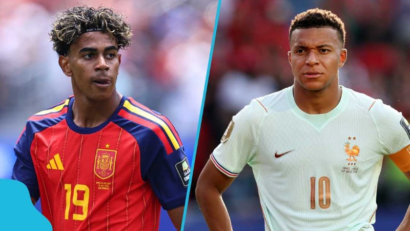Soi Kèo Pháp Vs Tây Ban Nha 02h00 15/07 - World Cup 2026 Pháp được đánh giá cao hơn Tây Ban Nha